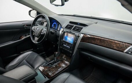 Toyota Camry, 2015 год, 2 130 000 рублей, 9 фотография