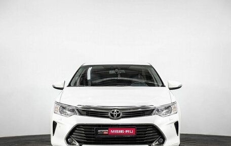 Toyota Camry, 2015 год, 2 130 000 рублей, 2 фотография