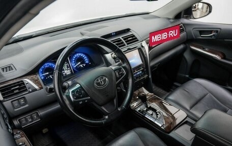 Toyota Camry, 2015 год, 2 130 000 рублей, 16 фотография