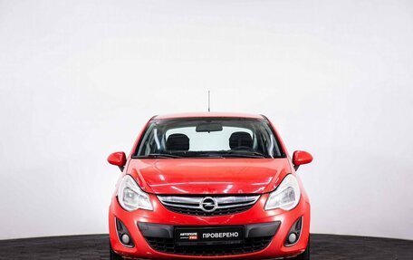 Opel Corsa D, 2012 год, 530 000 рублей, 2 фотография