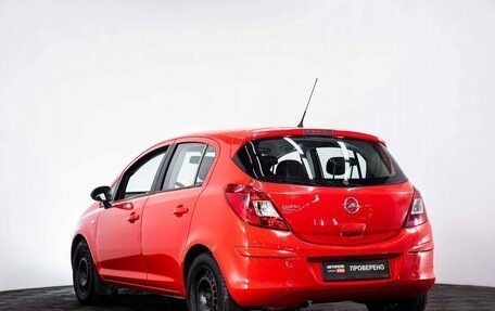 Opel Corsa D, 2012 год, 530 000 рублей, 4 фотография