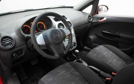 Opel Corsa D, 2012 год, 530 000 рублей, 10 фотография