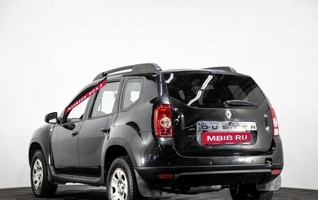 Renault Duster I рестайлинг, 2013 год, 679 000 рублей, 4 фотография