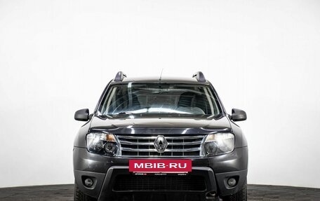 Renault Duster I рестайлинг, 2013 год, 679 000 рублей, 2 фотография