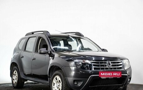 Renault Duster I рестайлинг, 2013 год, 679 000 рублей, 3 фотография