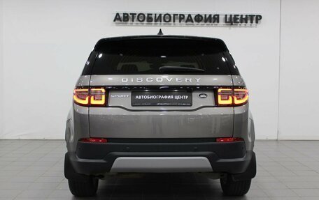 Land Rover Discovery Sport I рестайлинг, 2021 год, 4 690 000 рублей, 5 фотография