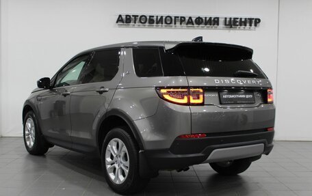 Land Rover Discovery Sport I рестайлинг, 2021 год, 4 690 000 рублей, 6 фотография