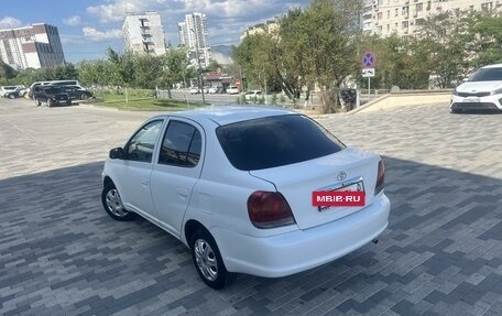 Toyota Platz, 2005 год, 15 фотография