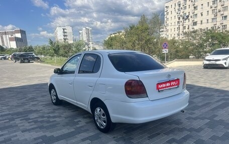 Toyota Platz, 2005 год, 14 фотография