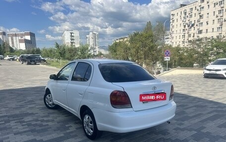 Toyota Platz, 2005 год, 13 фотография