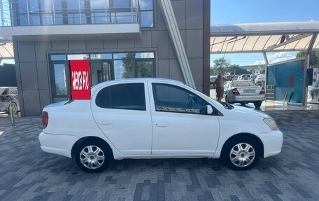 Toyota Platz, 2005 год, 16 фотография