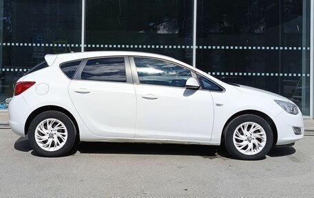 Opel Astra J, 2012 год, 740 000 рублей, 4 фотография