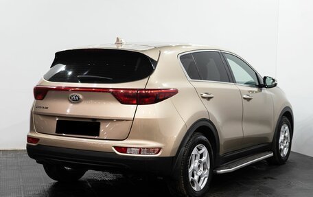 KIA Sportage IV рестайлинг, 2018 год, 1 859 000 рублей, 2 фотография