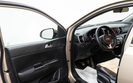 KIA Sportage IV рестайлинг, 2018 год, 1 859 000 рублей, 5 фотография