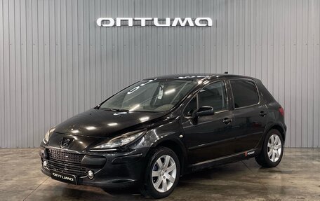 Peugeot 307 I, 2006 год, 379 000 рублей, 1 фотография