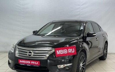 Nissan Teana, 2014 год, 1 фотография