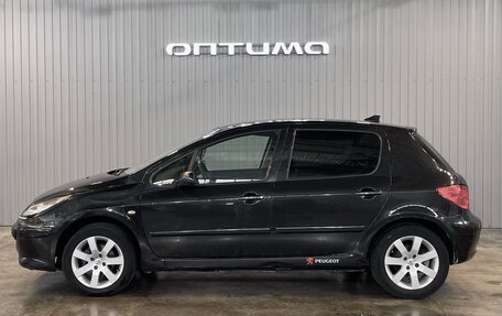 Peugeot 307 I, 2006 год, 379 000 рублей, 8 фотография