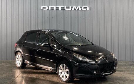 Peugeot 307 I, 2006 год, 379 000 рублей, 3 фотография