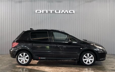 Peugeot 307 I, 2006 год, 379 000 рублей, 4 фотография