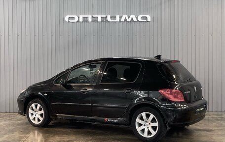 Peugeot 307 I, 2006 год, 379 000 рублей, 7 фотография