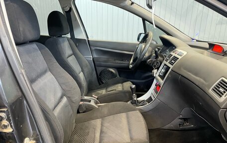 Peugeot 307 I, 2006 год, 379 000 рублей, 12 фотография