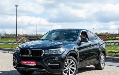 BMW X6, 2018 год, 4 330 000 рублей, 1 фотография