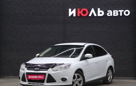 Ford Focus III, 2013 год, 940 000 рублей, 1 фотография