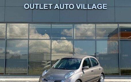 Nissan Micra III, 2008 год, 515 000 рублей, 1 фотография