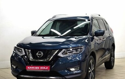 Nissan X-Trail, 2018 год, 1 фотография