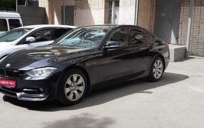 BMW 3 серия, 2013 год, 1 550 000 рублей, 1 фотография