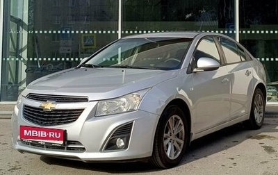 Chevrolet Cruze II, 2013 год, 799 000 рублей, 1 фотография