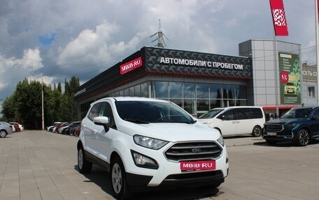 Ford EcoSport, 2018 год, 1 579 000 рублей, 1 фотография