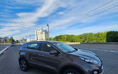 KIA Sportage IV рестайлинг, 2018 год, 2 250 000 рублей, 1 фотография