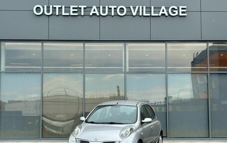 Nissan Micra III, 2008 год, 575 000 рублей, 1 фотография