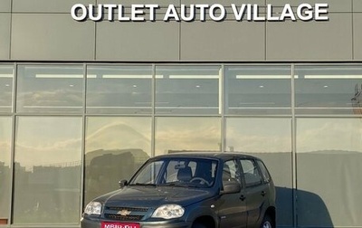 Chevrolet Niva I рестайлинг, 2014 год, 505 000 рублей, 1 фотография