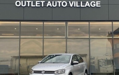 Volkswagen Polo VI (EU Market), 2011 год, 1 фотография