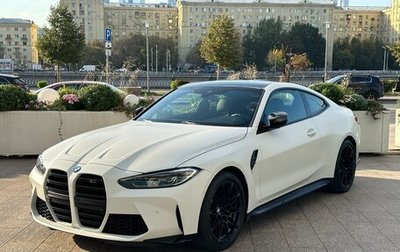 BMW M4, 2022 год, 9 900 000 рублей, 1 фотография