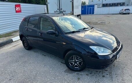 Ford Focus IV, 2004 год, 320 000 рублей, 1 фотография