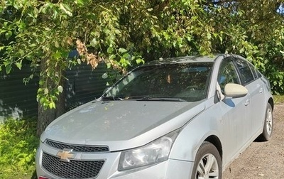 Chevrolet Cruze II, 2011 год, 1 фотография