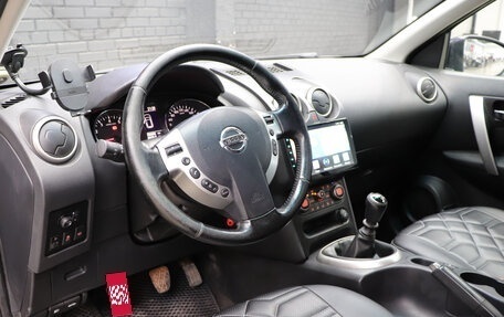 Nissan Qashqai, 2010 год, 1 170 000 рублей, 9 фотография