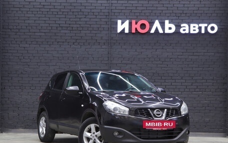 Nissan Qashqai, 2010 год, 1 170 000 рублей, 3 фотография