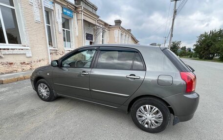 Toyota Corolla, 2006 год, 666 000 рублей, 3 фотография