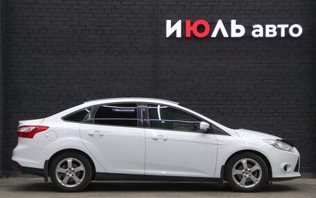 Ford Focus III, 2013 год, 940 000 рублей, 9 фотография