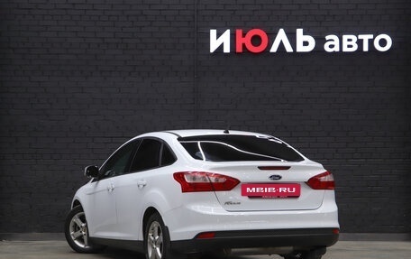 Ford Focus III, 2013 год, 940 000 рублей, 4 фотография