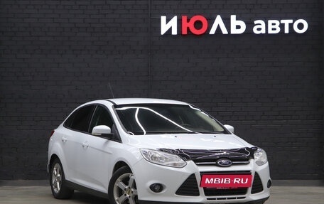 Ford Focus III, 2013 год, 940 000 рублей, 3 фотография