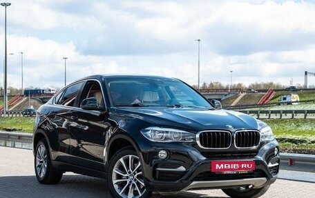 BMW X6, 2018 год, 4 330 000 рублей, 3 фотография