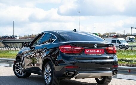 BMW X6, 2018 год, 4 330 000 рублей, 4 фотография