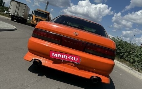 Toyota Cresta, 1993 год, 570 000 рублей, 4 фотография