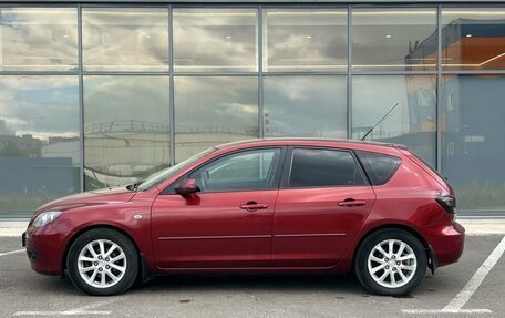 Mazda 3, 2008 год, 535 000 рублей, 6 фотография