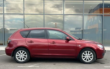 Mazda 3, 2008 год, 535 000 рублей, 3 фотография